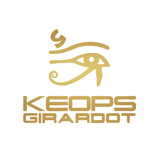 LOGO KEOPS GIRARDOT
